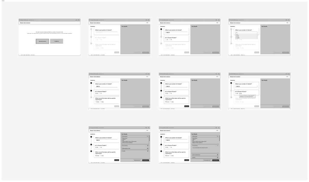 Visual Designs