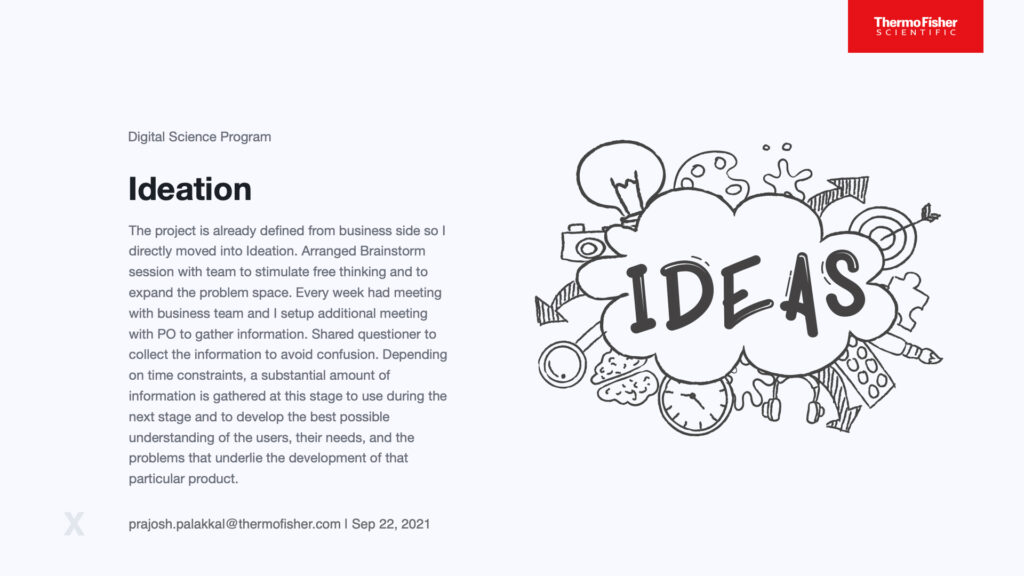 Ideation